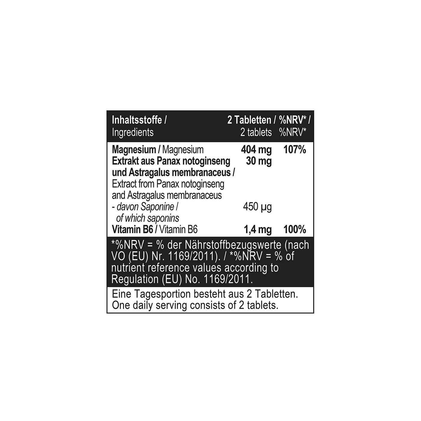Triple Mag 240 Tabletten - Image 4