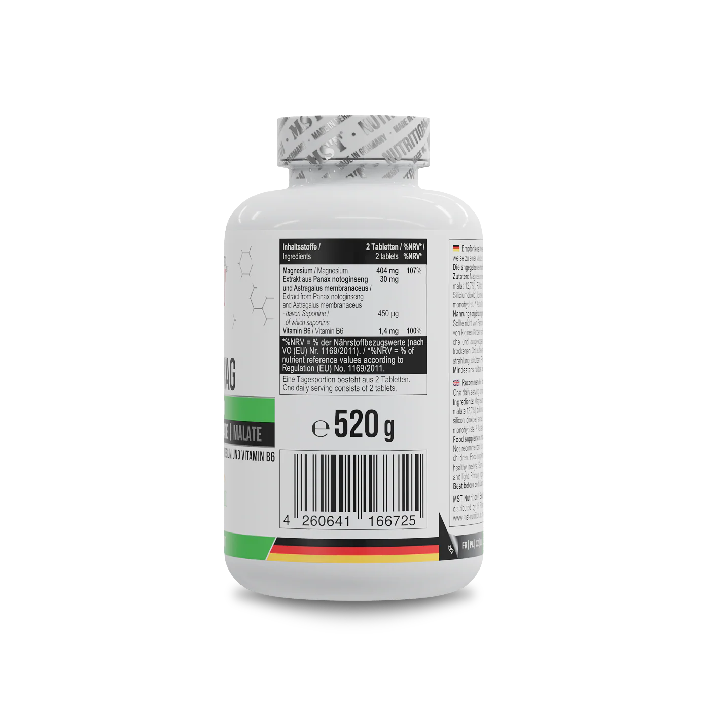 Triple Mag 240 Tabletten - Image 2