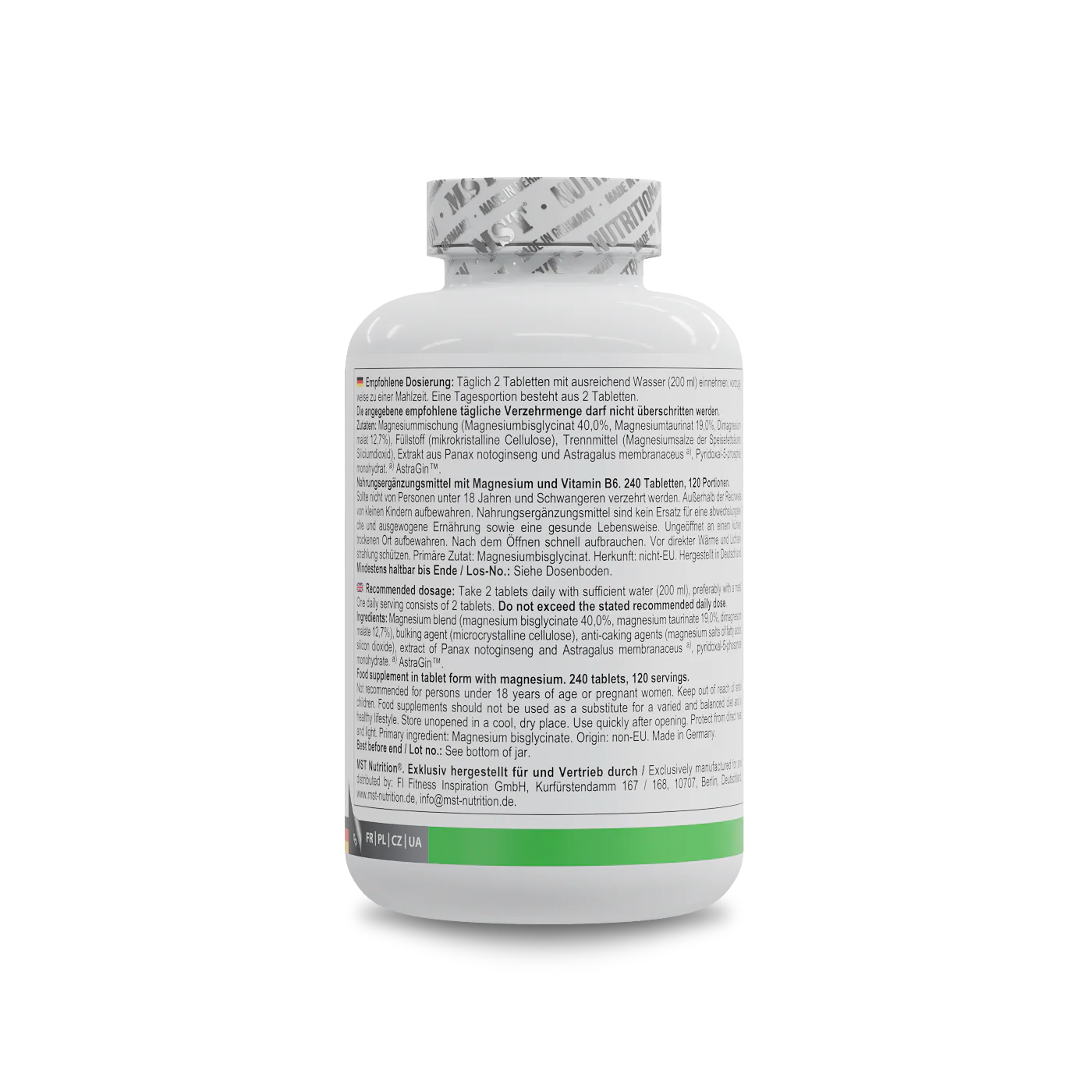 Triple Mag 240 Tabletten - Image 3