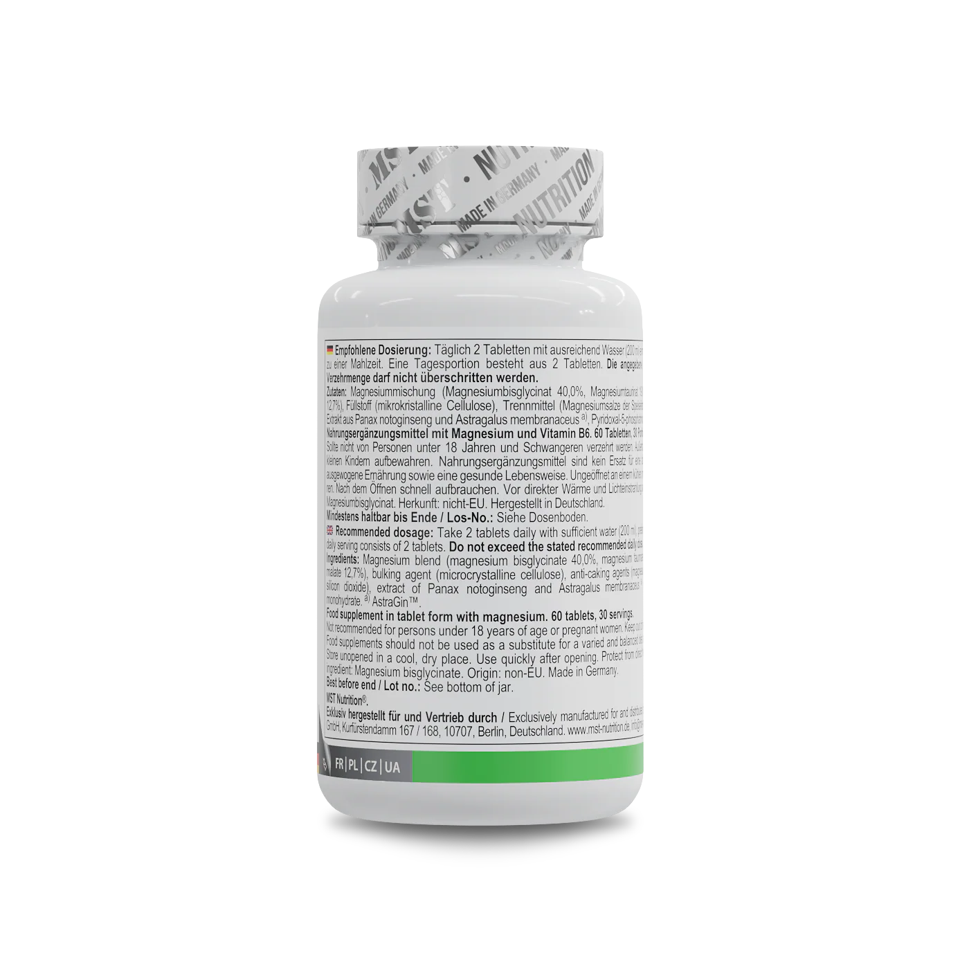 Triple Mag 60 Tabletten - Image 3