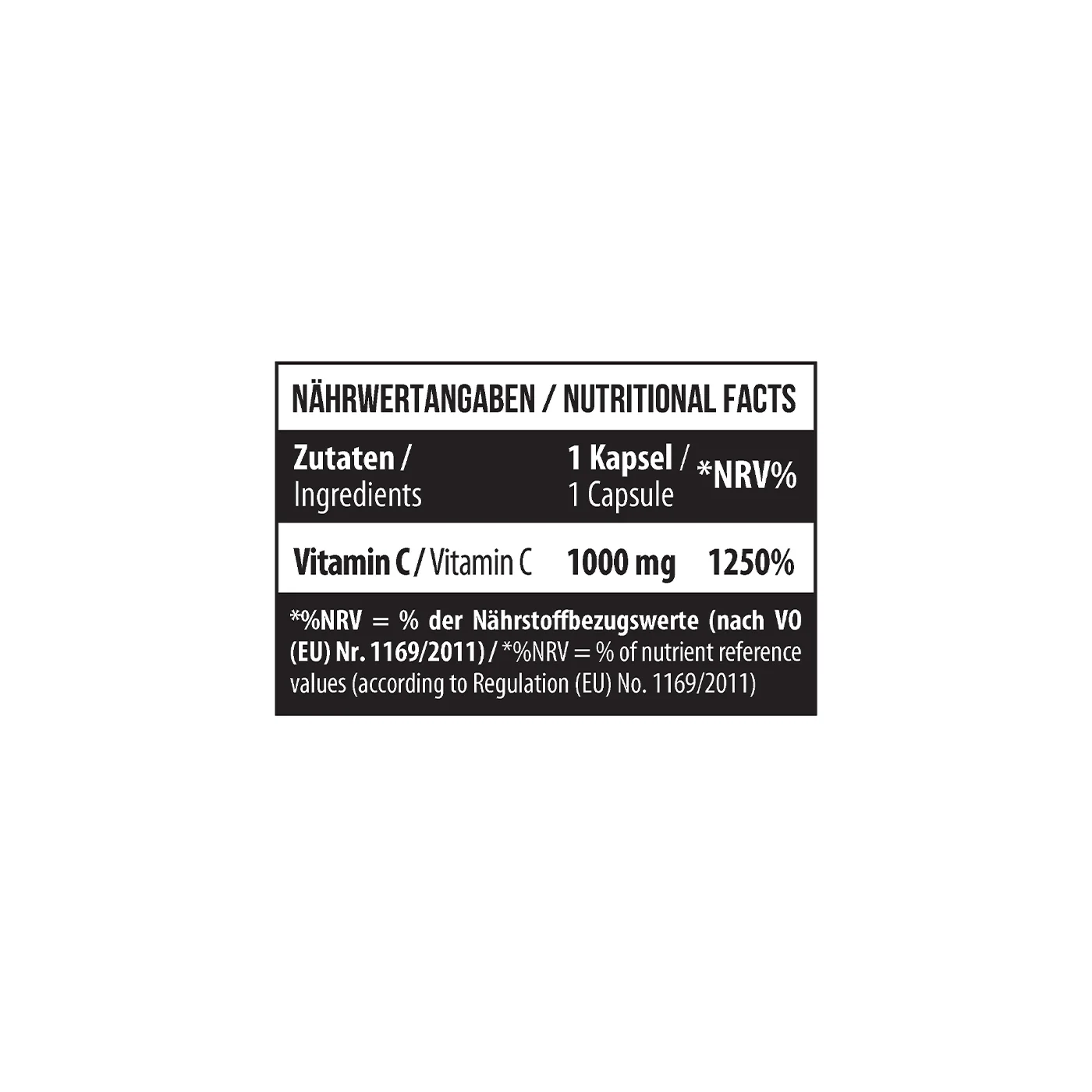 Vitamin C (CALCIUM L-ASCORBATE) 90 Kapseln - Image 4