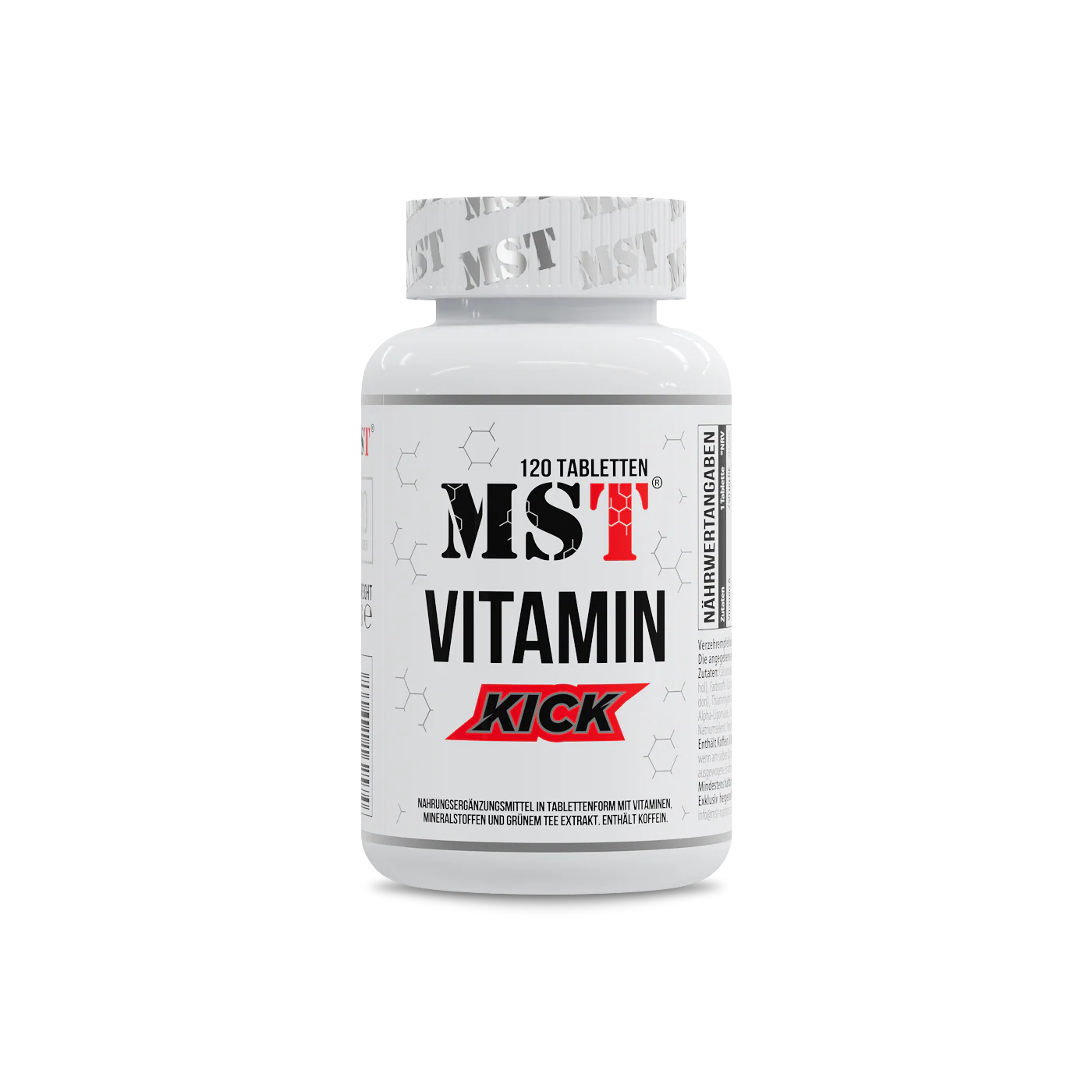 Vitamin Kick 120 Tabs - Image 2