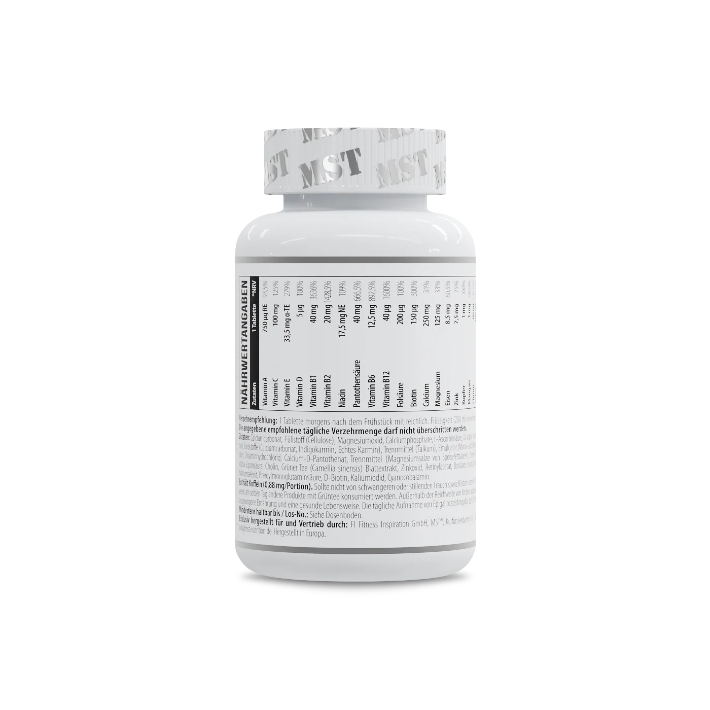 Vitamin Kick 120 Tabs - Image 3