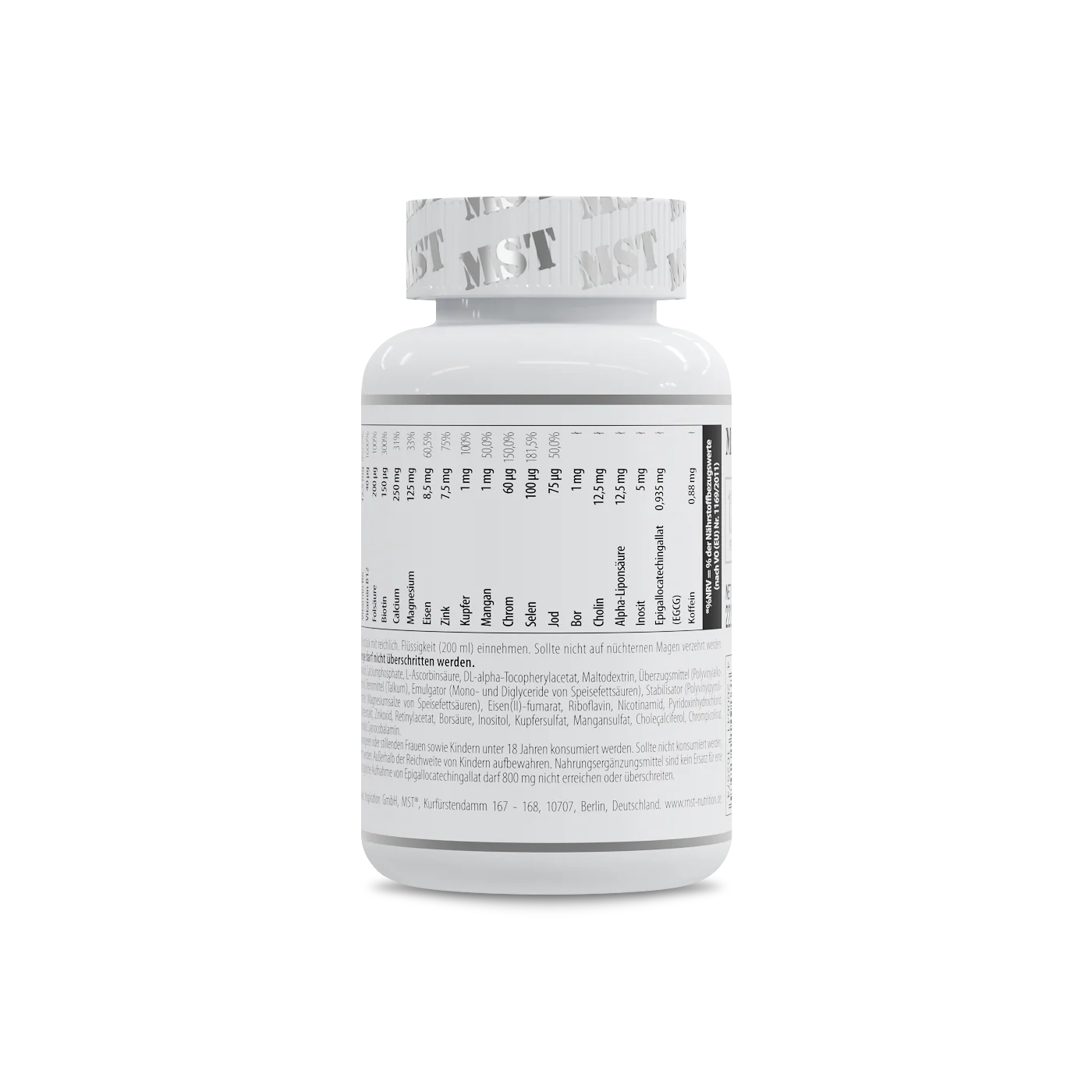 Vitamin Kick 120 Tabs - Image 4