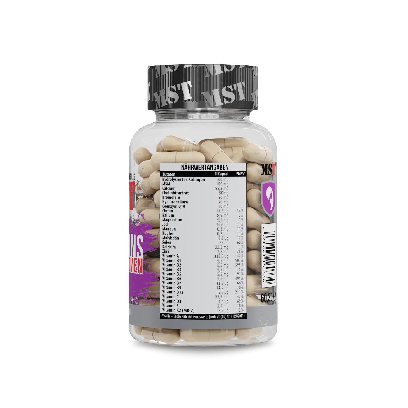 Vitamins for WOMEN 90 Kapseln - Image 2