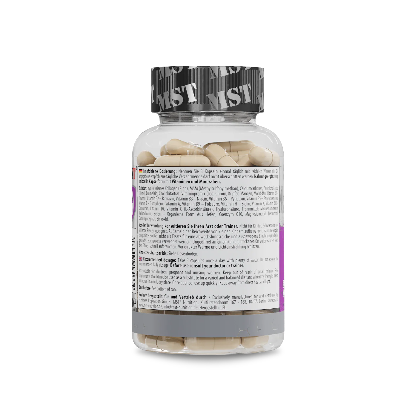 Vitamins for WOMEN 90 Kapseln - Image 3