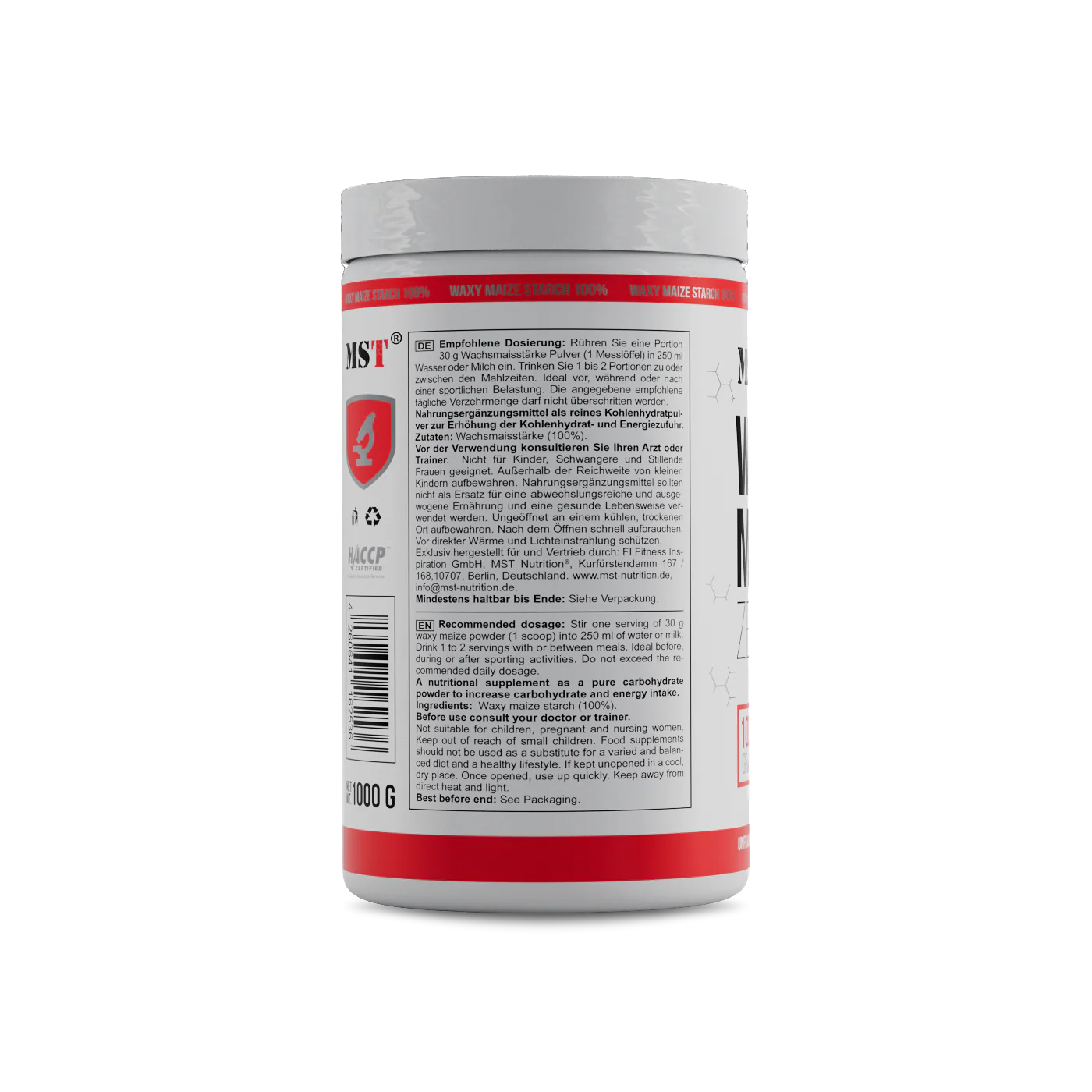 Waxy Maize 1000 g - Image 3