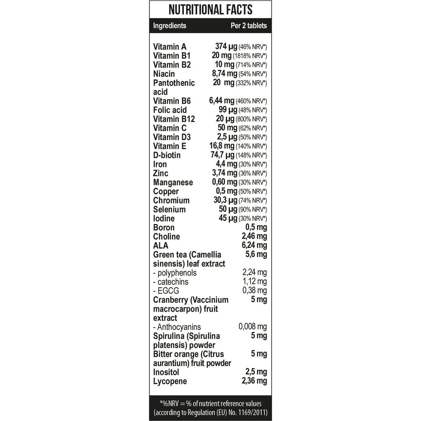 MST Healthy® Women's Multivitamins 60 Tab - Image 2