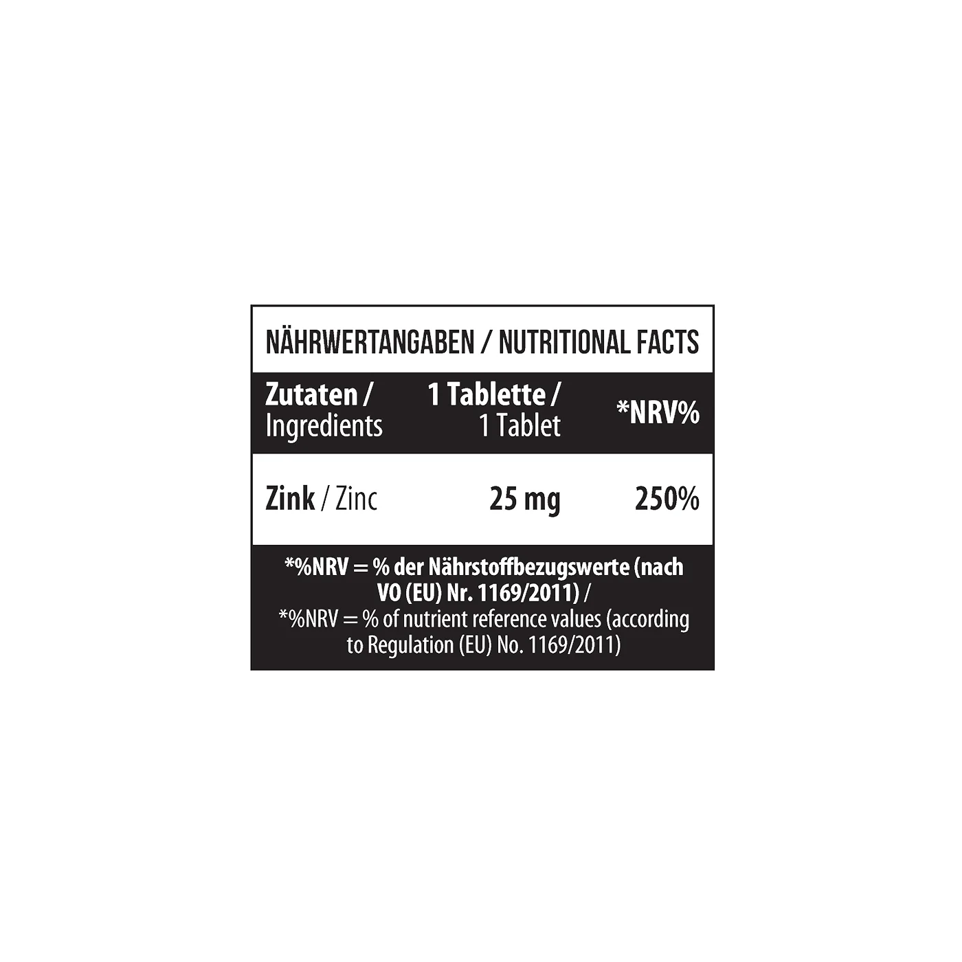 Zinc picolinate 200 Tabs - Image 4